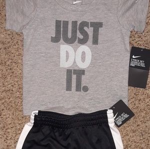 Boys Nike Outfit